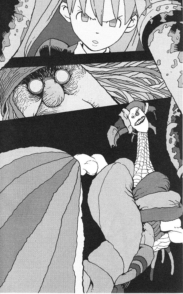 Read Soul Eater (pt) Manga Online