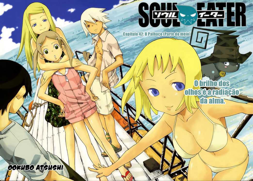 Read Soul Eater (pt) Manga Online