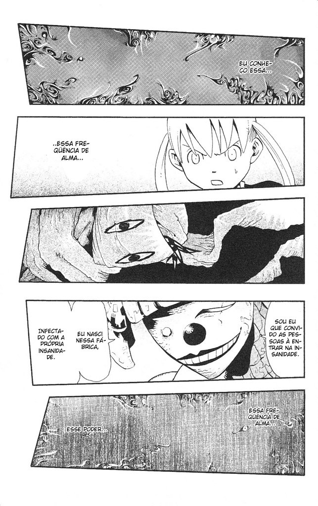 Read Soul Eater (pt) Manga Online