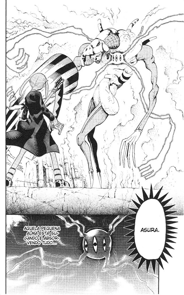 Read Soul Eater (pt) Manga Online