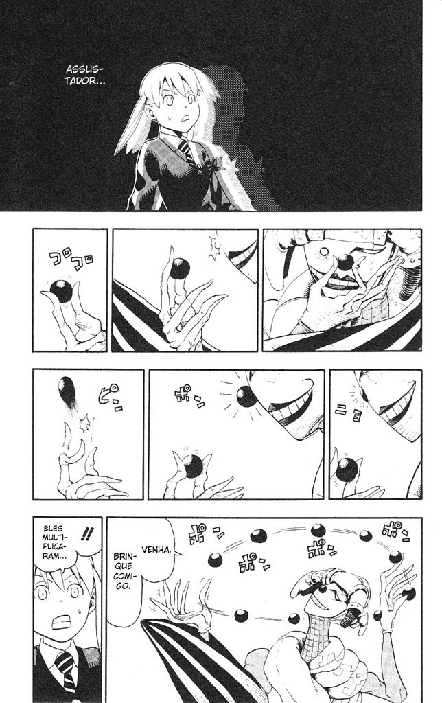 Read Soul Eater (pt) Manga Online
