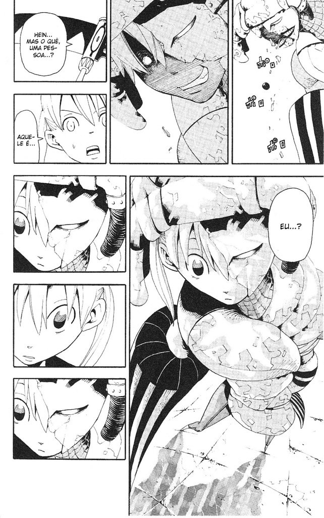 Read Soul Eater (pt) Manga Online