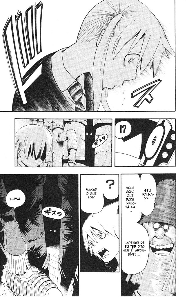Read Soul Eater (pt) Manga Online