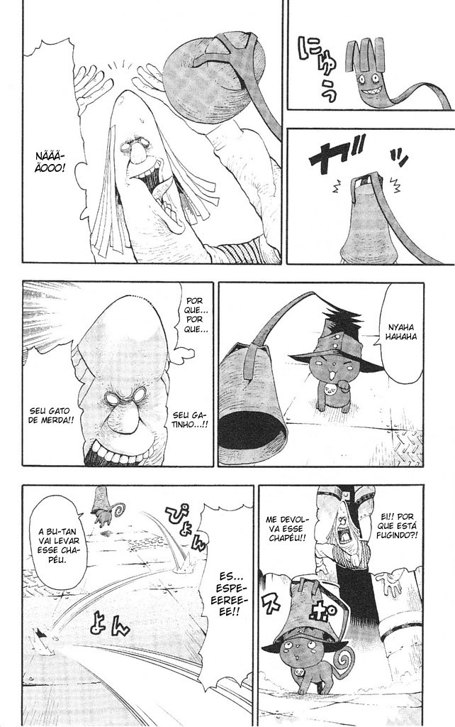 Read Soul Eater (pt) Manga Online