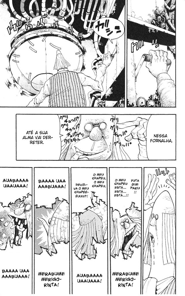 Read Soul Eater (pt) Manga Online
