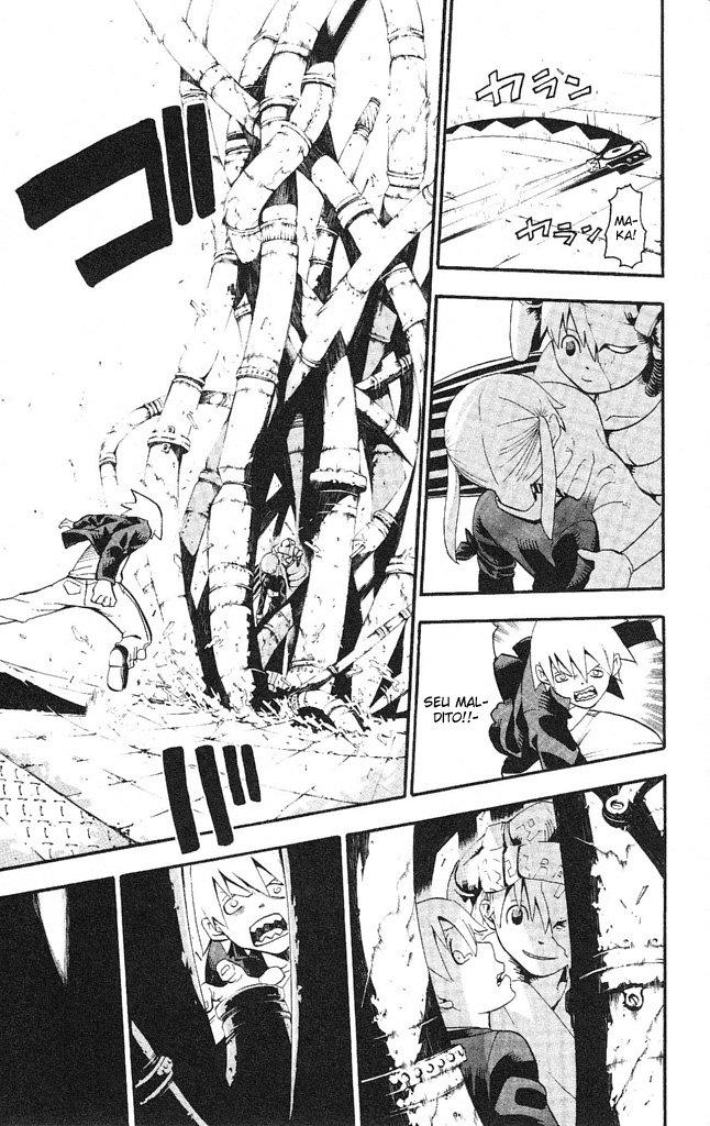Read Soul Eater (pt) Manga Online