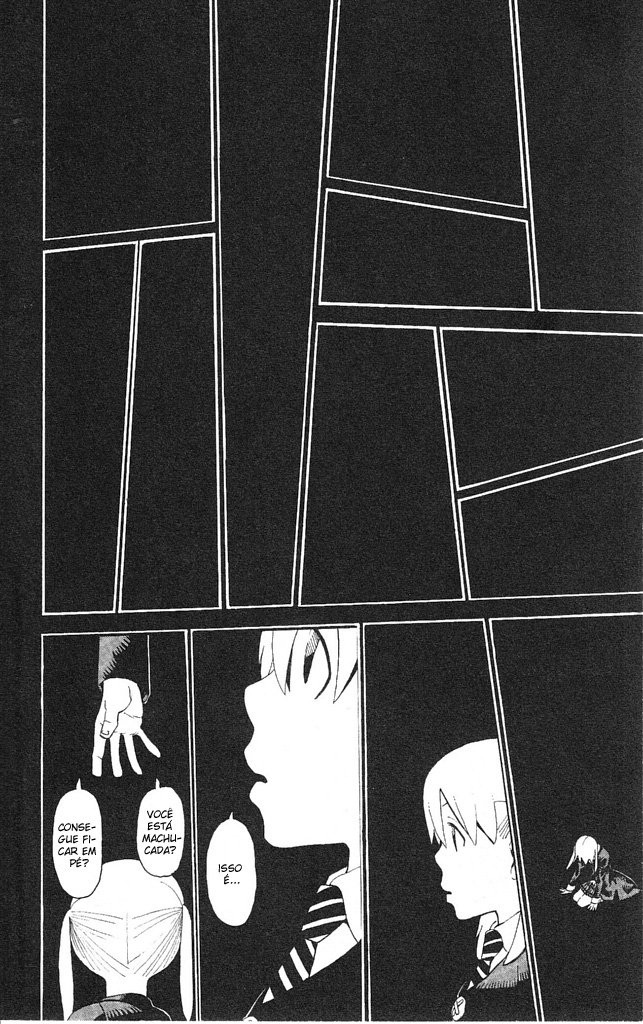 Read Soul Eater (pt) Manga Online