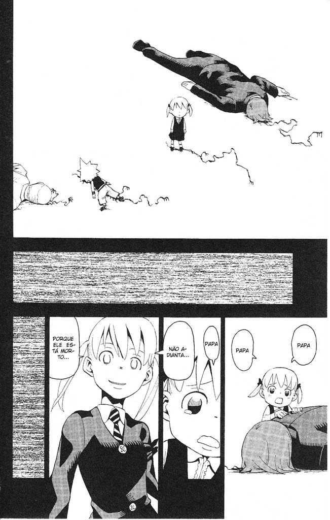 Read Soul Eater (pt) Manga Online