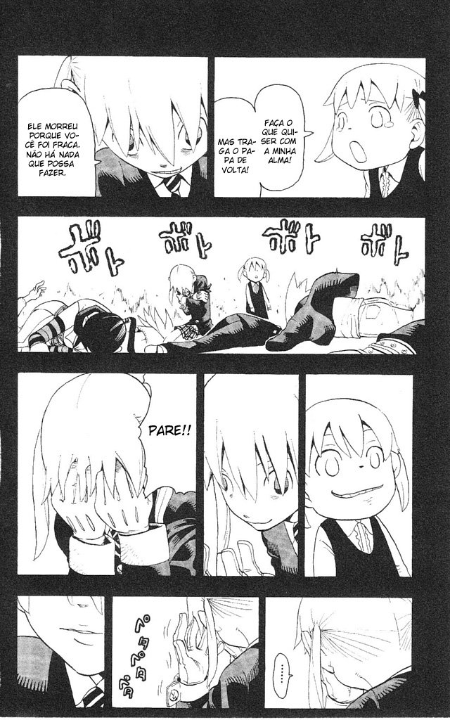 Read Soul Eater (pt) Manga Online