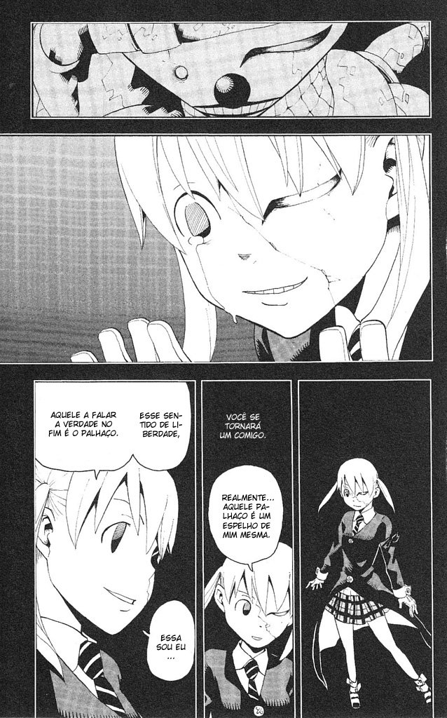 Read Soul Eater (pt) Manga Online