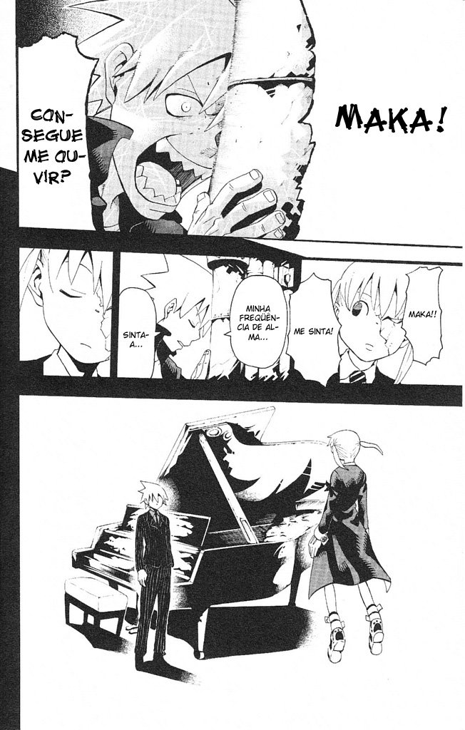Read Soul Eater (pt) Manga Online
