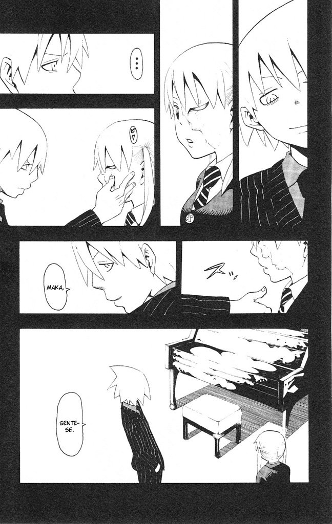 Read Soul Eater (pt) Manga Online