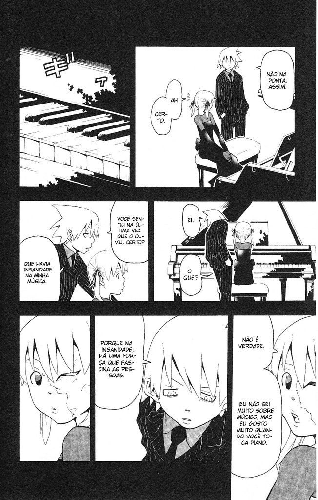 Read Soul Eater (pt) Manga Online