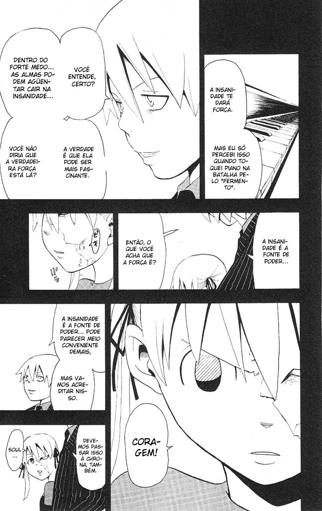 Read Soul Eater (pt) Manga Online