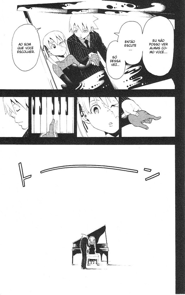 Read Soul Eater (pt) Manga Online