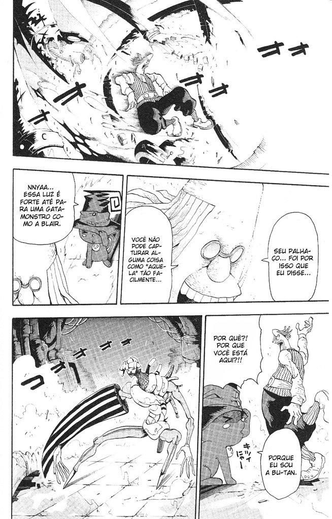 Read Soul Eater (pt) Manga Online