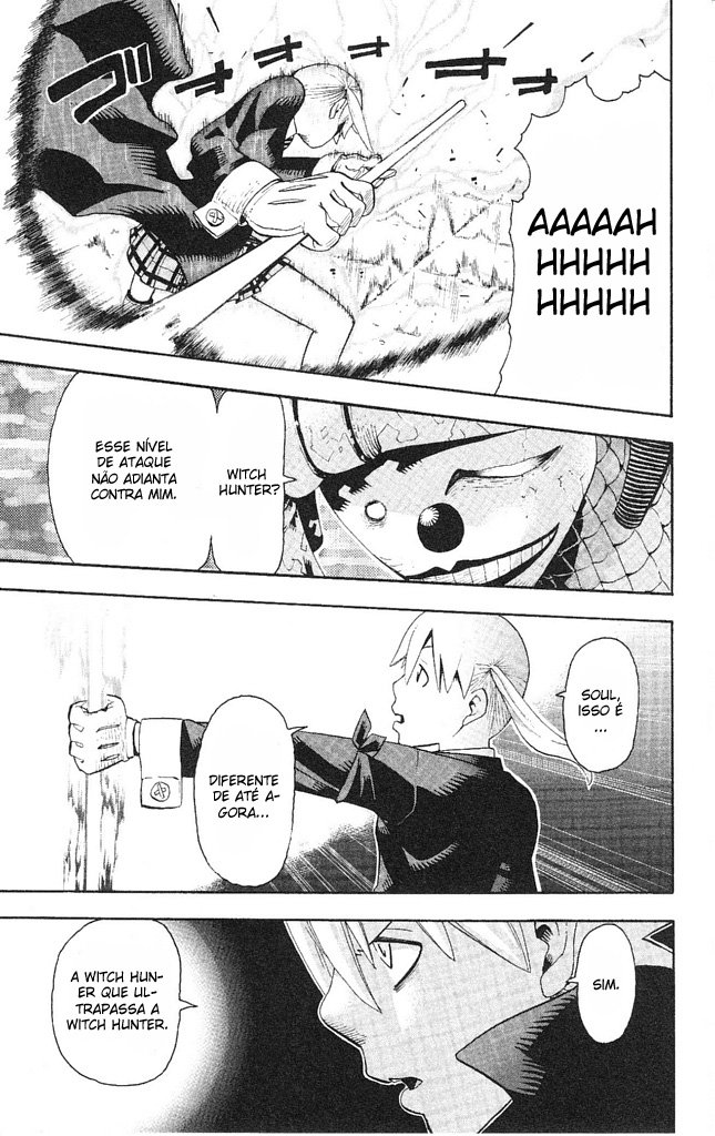 Read Soul Eater (pt) Manga Online