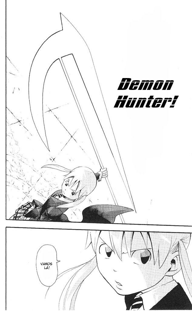 Read Soul Eater (pt) Manga Online