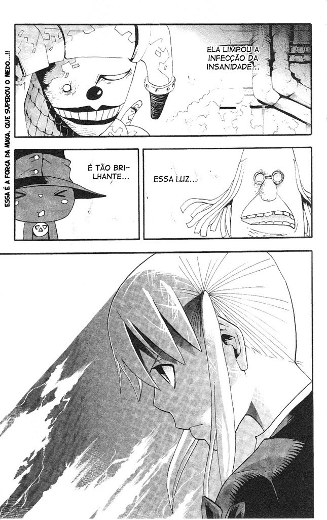 Read Soul Eater (pt) Manga Online