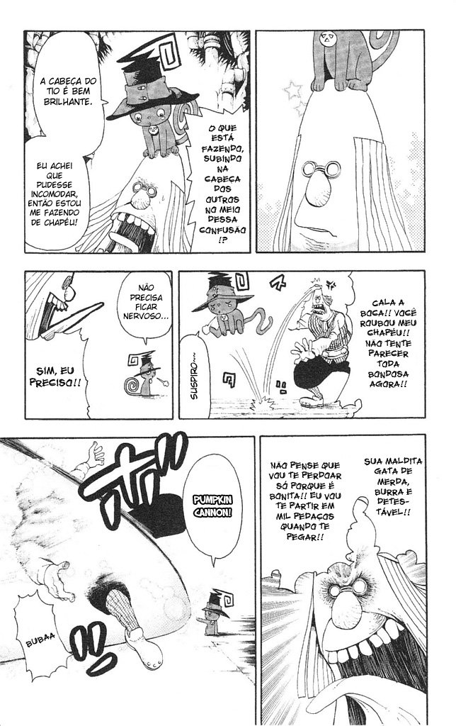 Read Soul Eater (pt) Manga Online