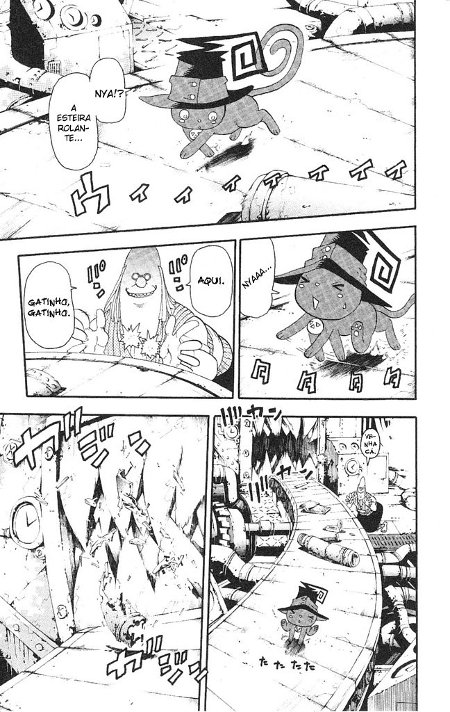 Read Soul Eater (pt) Manga Online