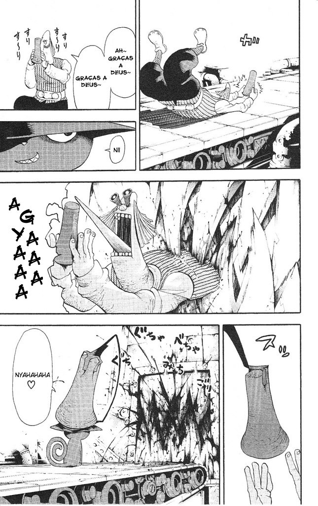 Read Soul Eater (pt) Manga Online