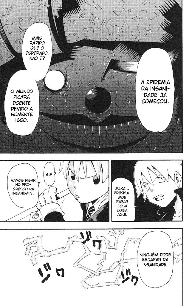 Read Soul Eater (pt) Manga Online