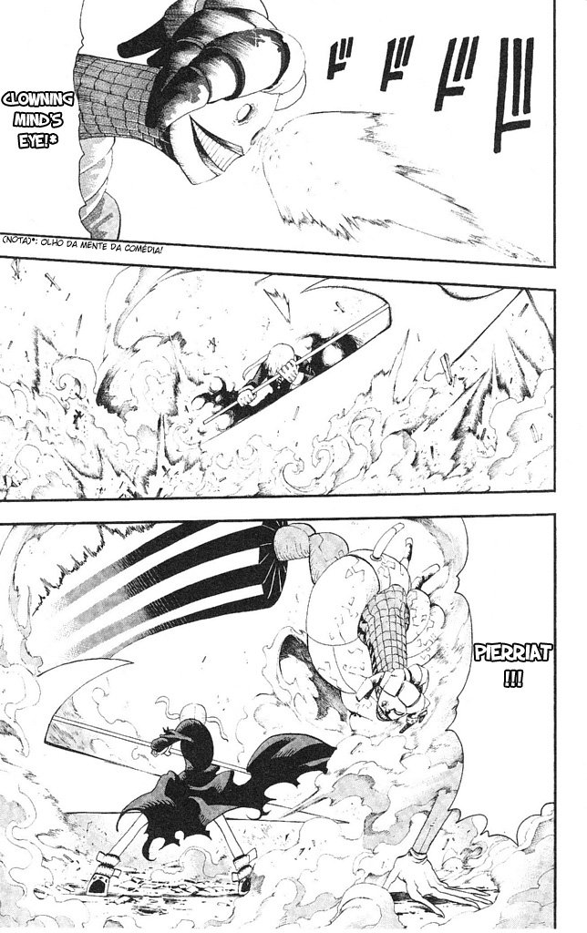 Read Soul Eater (pt) Manga Online