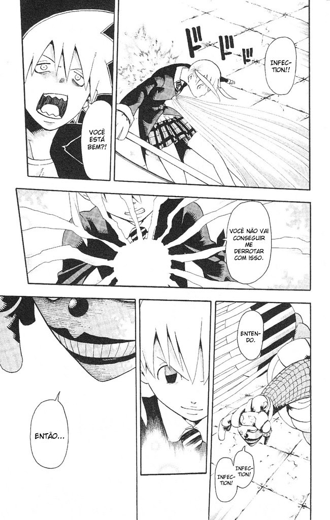 Read Soul Eater (pt) Manga Online