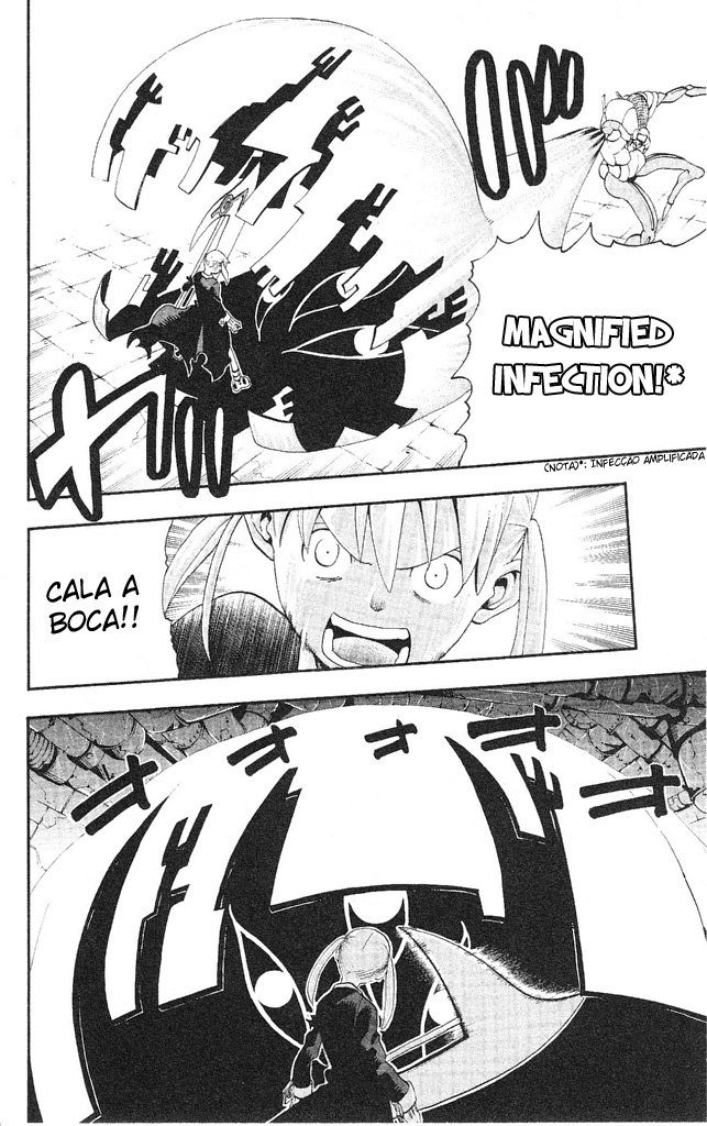 Read Soul Eater (pt) Manga Online