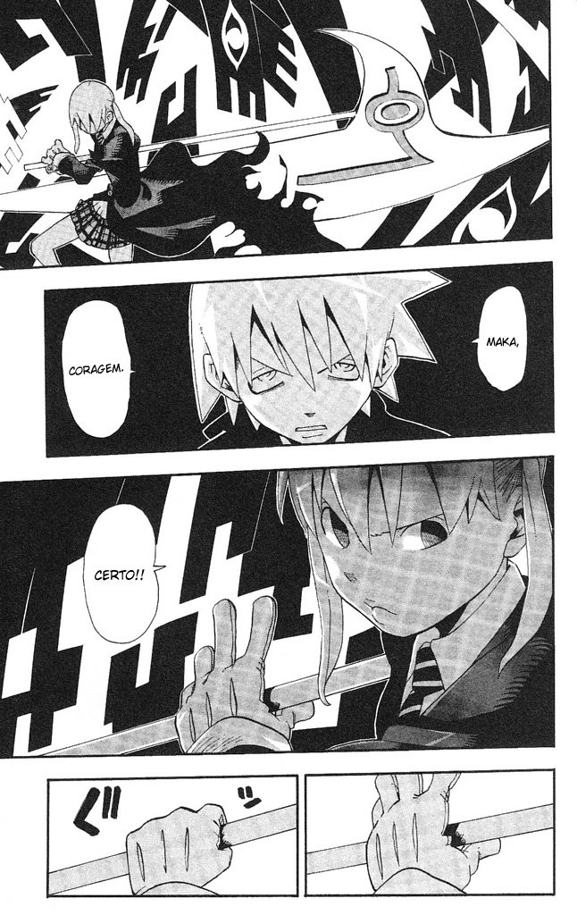 Read Soul Eater (pt) Manga Online
