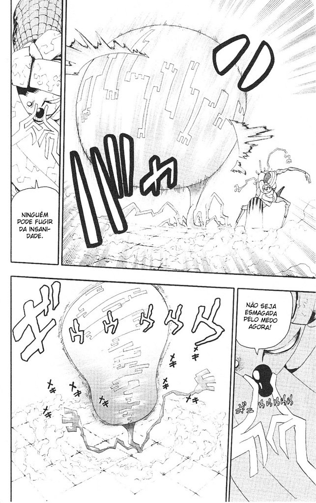 Read Soul Eater (pt) Manga Online