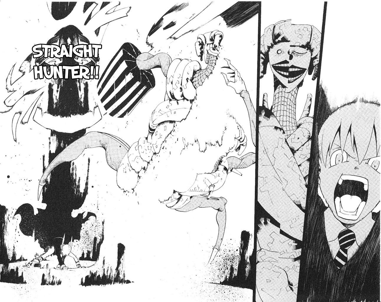 Read Soul Eater (pt) Manga Online