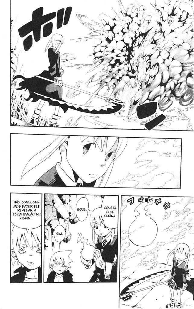 Read Soul Eater (pt) Manga Online