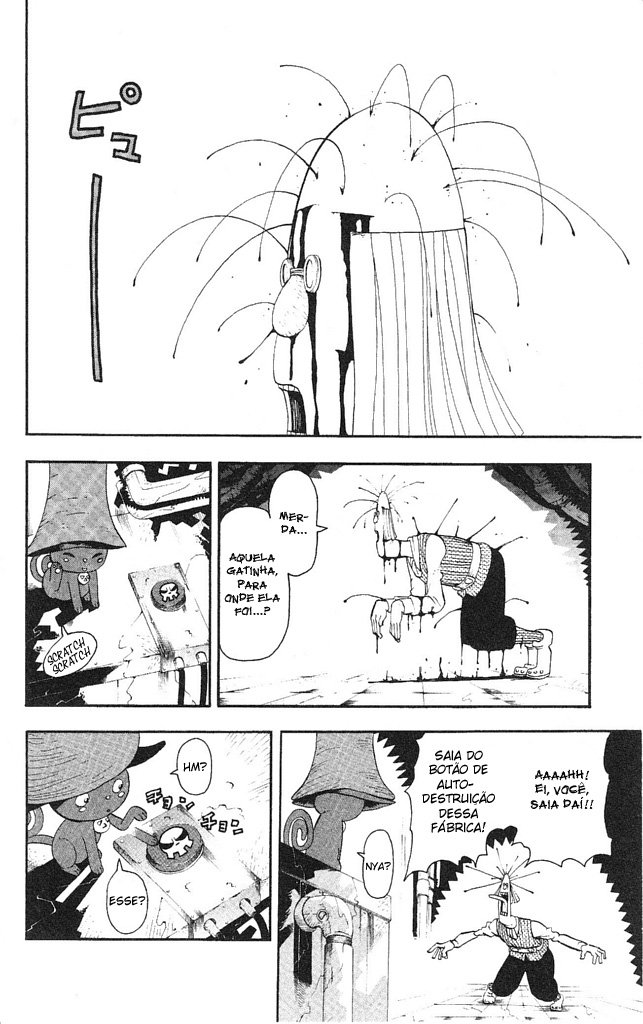 Read Soul Eater (pt) Manga Online