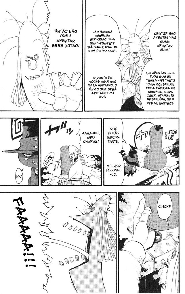 Read Soul Eater (pt) Manga Online