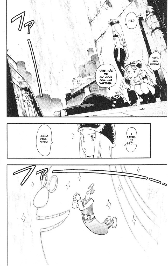 Read Soul Eater (pt) Manga Online