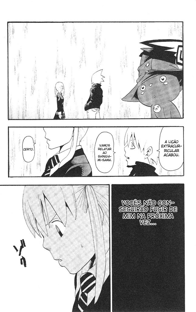 Read Soul Eater (pt) Manga Online