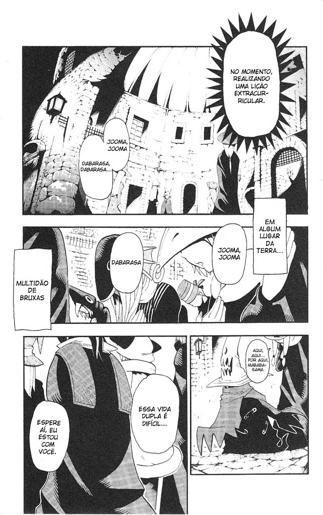 Read Soul Eater (pt) Manga Online
