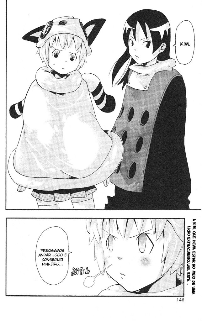 Read Soul Eater (pt) Manga Online