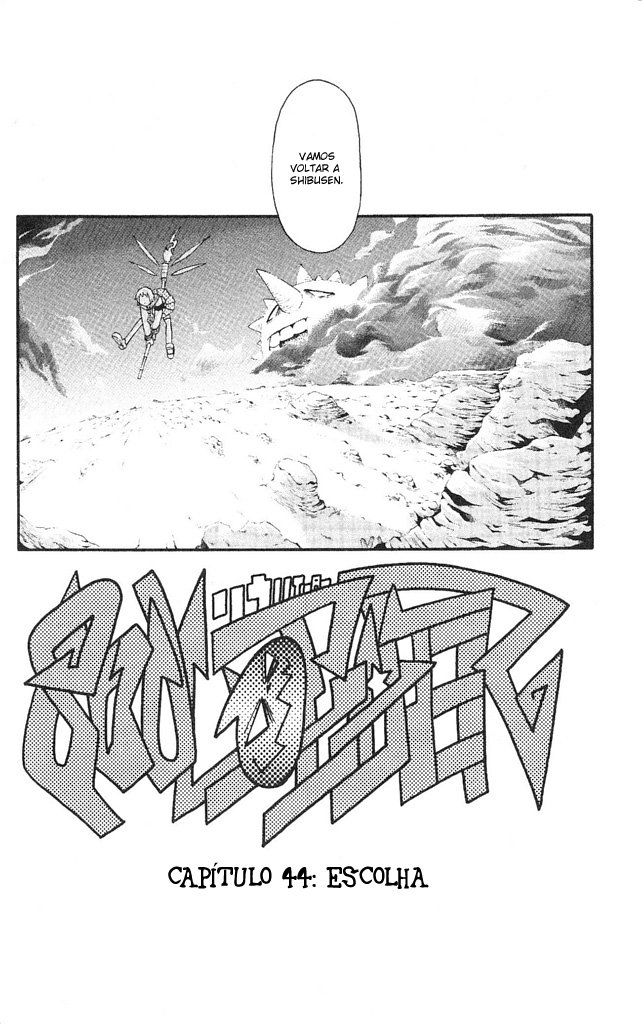 Read Soul Eater (pt) Manga Online