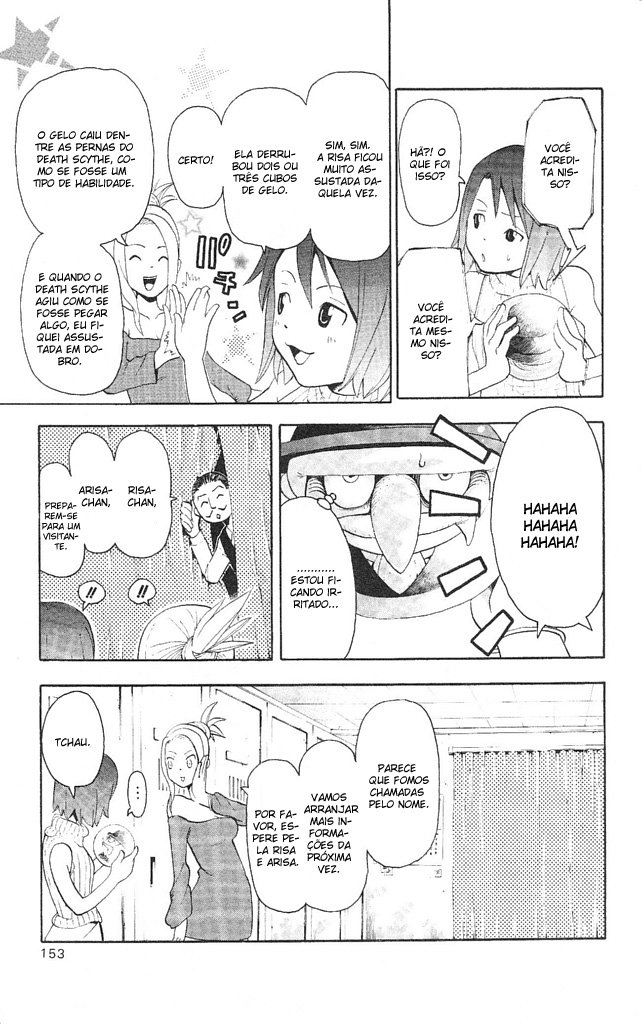 Read Soul Eater (pt) Manga Online