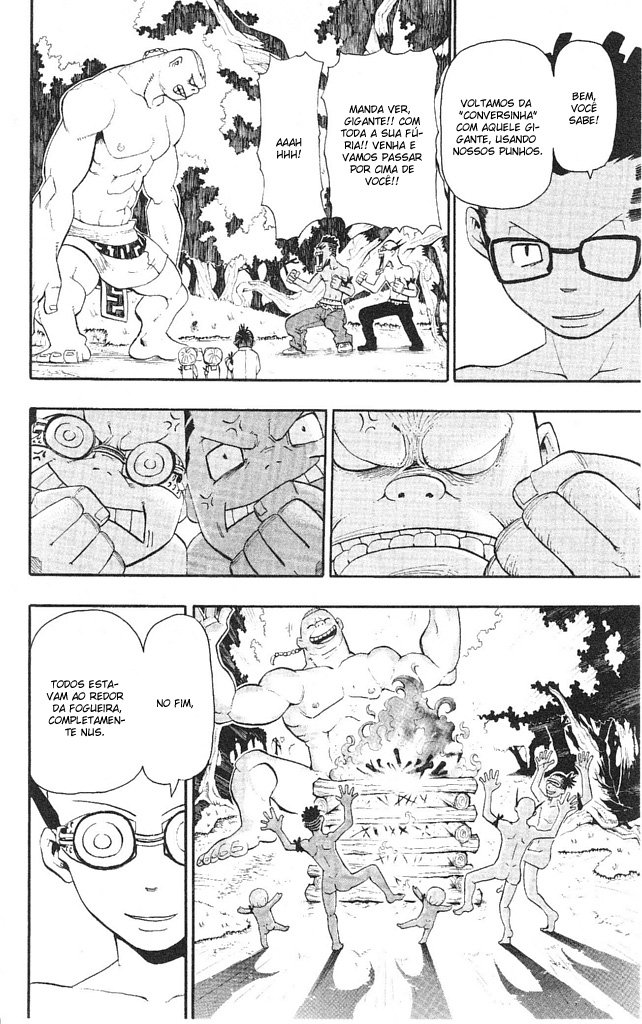 Read Soul Eater (pt) Manga Online