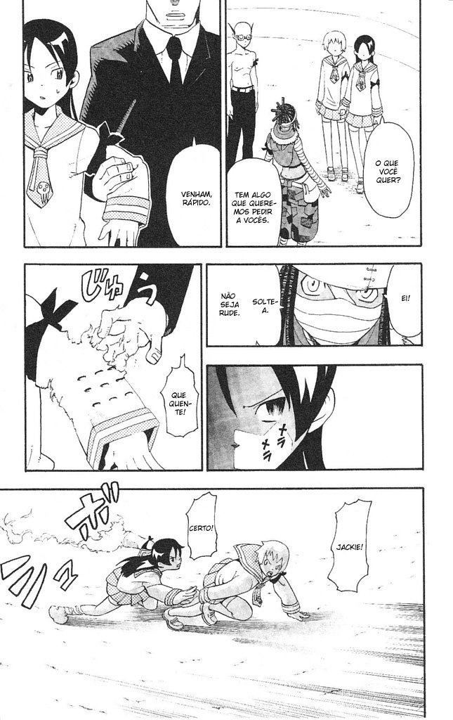 Read Soul Eater (pt) Manga Online