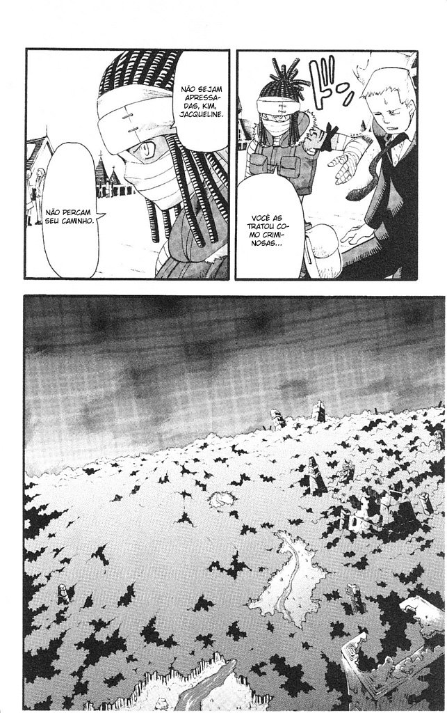 Read Soul Eater (pt) Manga Online