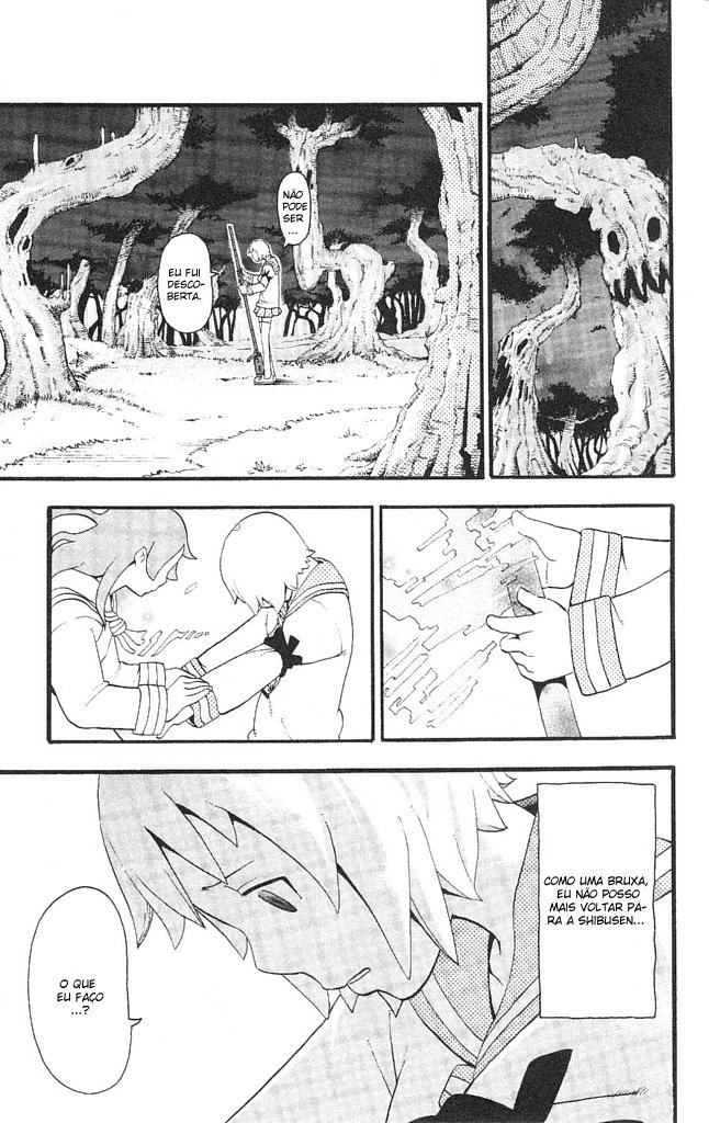 Read Soul Eater (pt) Manga Online