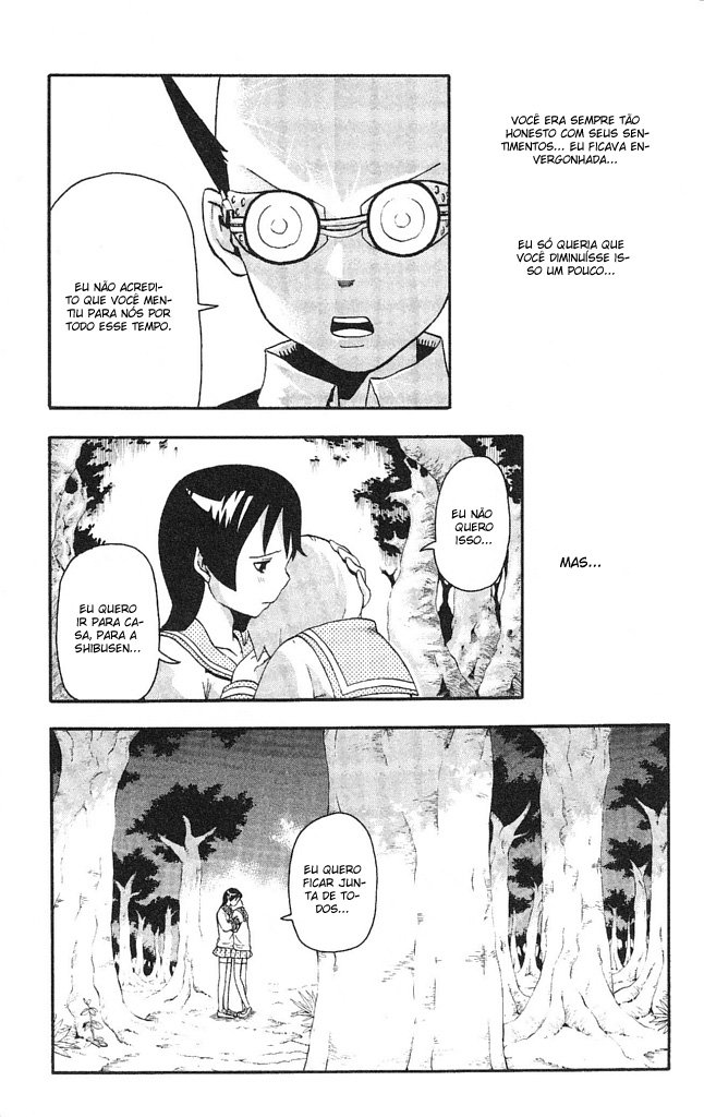 Read Soul Eater (pt) Manga Online