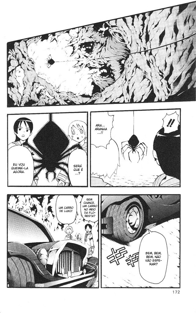 Read Soul Eater (pt) Manga Online