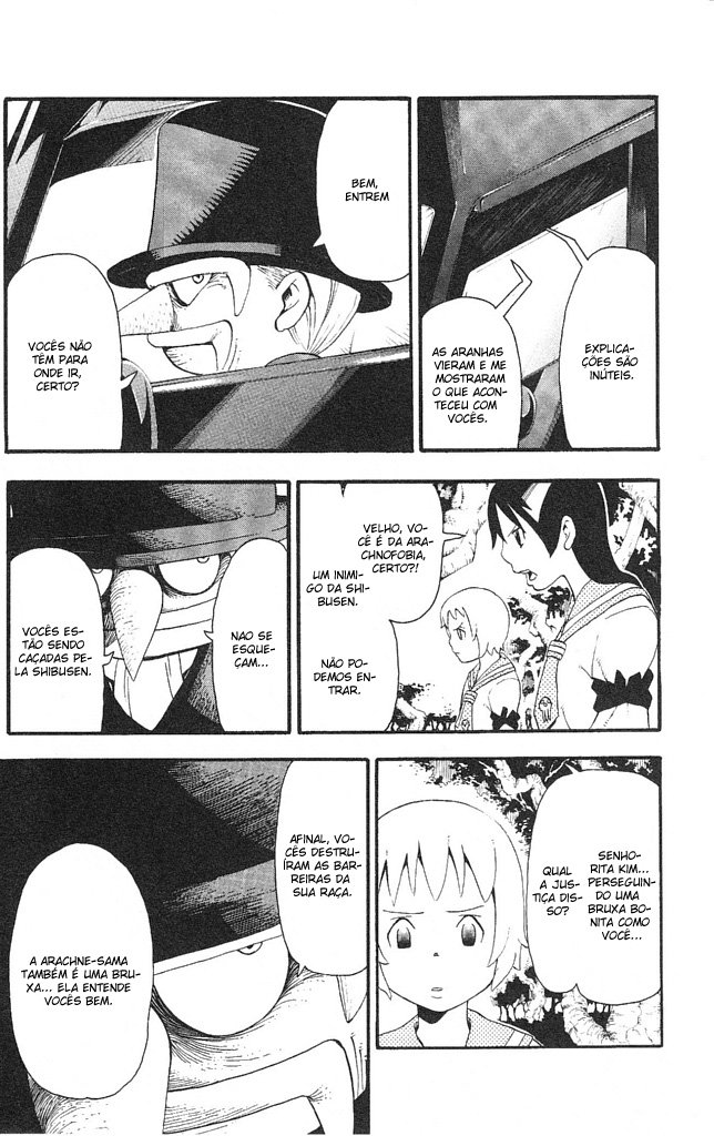 Read Soul Eater (pt) Manga Online