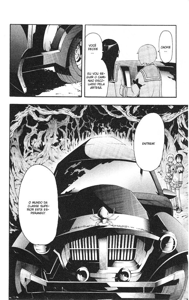 Read Soul Eater (pt) Manga Online